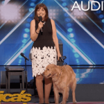 On AGT 2018, Oscar and Pam: The Singing Dog That Won America Over