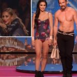 You’ve never seen a dance performance like this couple’s. As they began to dance, the judges were left in shock.