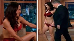 Guests Who Actually Slept With Craig Ferguson After The Show Ended-(video)