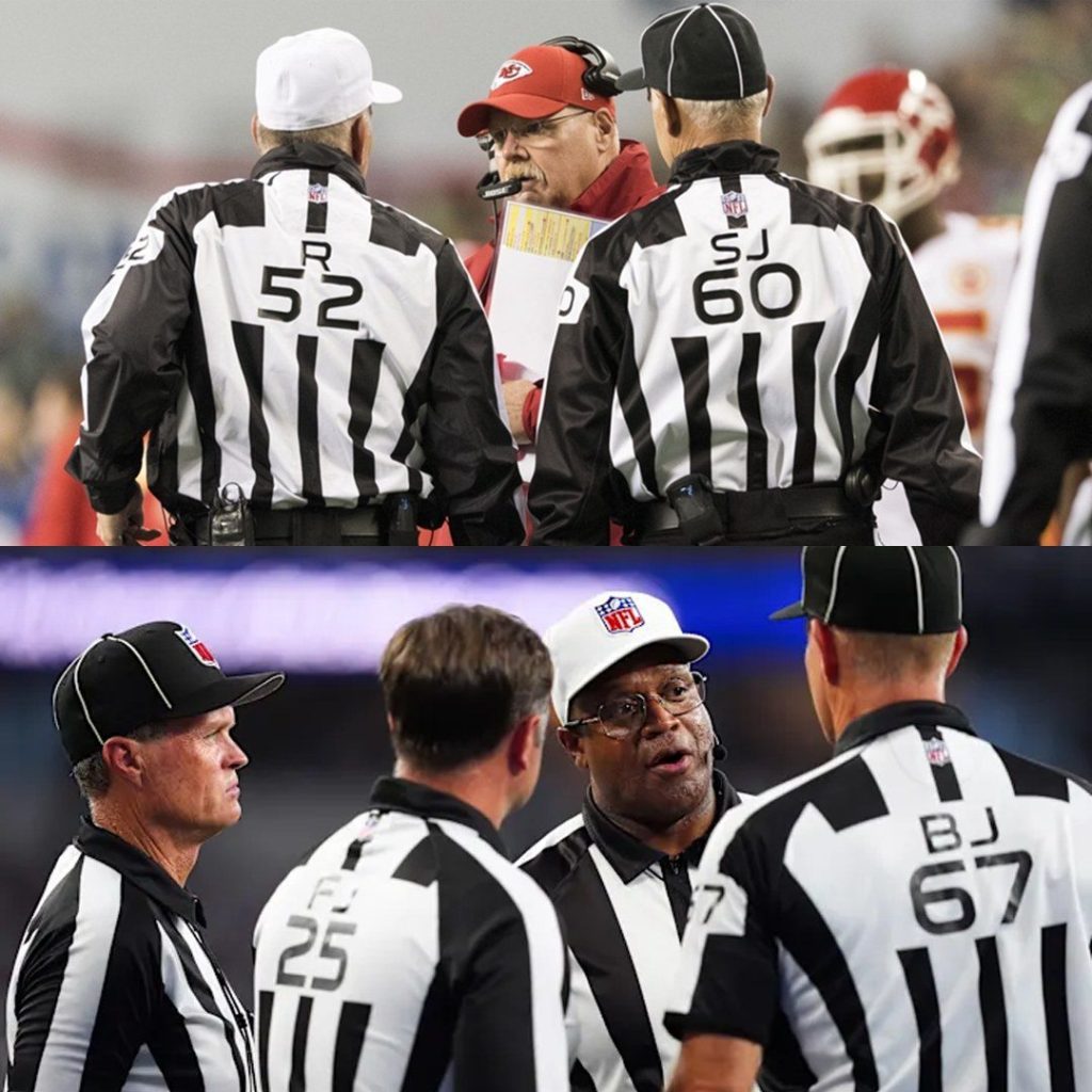 BREAKING NEWS: The results of Super Bowl 2025 have been nullified, and all referees along with the head coach of the Philadelphia Eagles have been detained for investigation following a shocking scandal that has shaken the United States and is considered the biggest in NFL history.