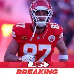 Revealed: Travis Kelce to receive huge bonus if he doesn’t retire by March 14..