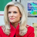 Fõ News meteorologist Janice Dean has shared an embarrassing on-screen moment that left her breathless.