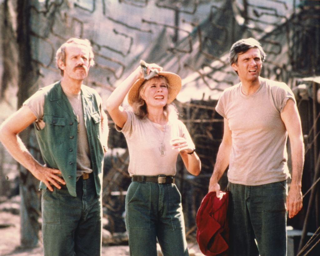 Little-known mistakes and bloopers in M*A*S*H