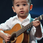 THIS KID IS UNREAL, A first grader just left the entire crowd stunned with his incredibly deep, soulful performance of a Johnny Cash classic, No one expected THAT voice to come from a child, just wait until you hear it, The audience is in total shock