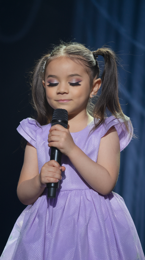 The judges laughed when she announced her song choice, but seconds later, their jaws hit the floor! Her mind blowing performance had the entire audience screaming and the judges leaping to their feet in total disbelief