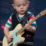 A First Grader Stuns Everyone with a Johnny Cash Classic, You wont believe the voice coming from this little powerhouse, his performance is so mature and soulful, it left the audience in complete awe