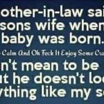 😂 A mother-in-law’s comment gets a clapback she never saw coming!” Continue reading