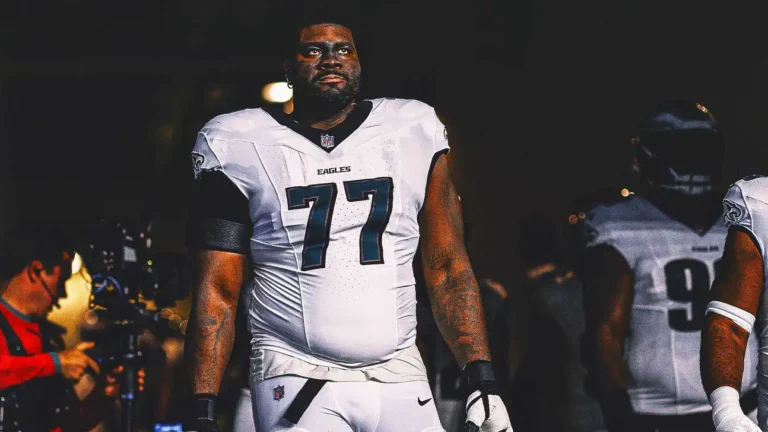 Eagles Lock Up Mekhi Becton with 3-Year Deal: Philly’s O-Line Stays Elite