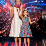 “Mother Turns Daughter into FLOWERS Then WEARS Her as a Dress! AGT’s Most Magical Act!”